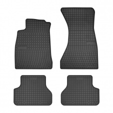 Коврики Frogum Audi A4 B9 от 2015 в салон резиновые (547143)