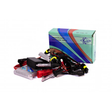 Комплект ксенона КВАНТ H1 5000К 12v с блоками AC