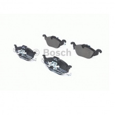 Тормозные колодки Bosch дисковые передние OPEL Astra G F 1.2-1.8i >>-05 PR2 0986495223