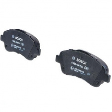 Тормозные колодки Bosch дисковые передние TOYOTA Avensis/Corolla Verso F >>06 0986494054