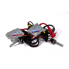 Комплект ксенона КВАНТ PRO H1 ceramic 4300К 12v с блоками AC