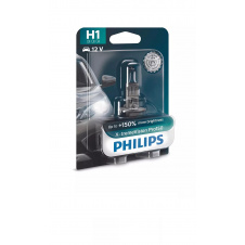 Фото - Автолампа PHILIPS 12258XVPB1 H1 55W 12V P14,5s X-treme Vision Pro +150% B1 Автолампа PHILIPS 12258XVPB1 H1 55W 12V P14,5s X-treme Vision Pro +150% B1