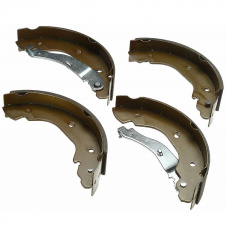 Фото - Тормозные колодки Bosch барабанные задние FORD Transit -06 0986487660 Тормозные колодки Bosch барабанные задние FORD Transit -06 0986487660