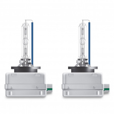 Комплект ксеноновых ламп Osram D3S 35W PK32D-5 Cool Blue Intense Next Gen (66340CBN-HCB)
