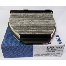 Фото - Фильтр салона Mahle LAK413 Daimler Фильтр салона Mahle LAK413 Daimler