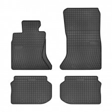 Коврики Frogum BMW 5 F10/F11 от 2009-2017 в салон резиновые (0669)