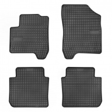 Коврики Frogum Citroen C3 PF1 от 2009-2015 Picasso в салон резиновые (0635)