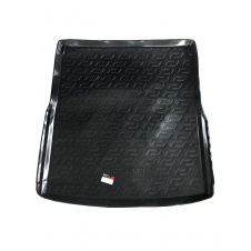 Коврик в багажник для Volkswagen Passat B8 kombi (14-) L.Locker