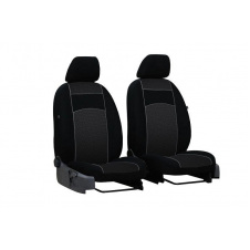 Авточехлы на передние сидения Audi 200 1979-1991 POK-TER VIP 1+1