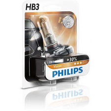 Фото - Автолампа PHILIPS 9005PRB1 HB3 65W 12V P20d Premium Автолампа PHILIPS 9005PRB1 HB3 65W 12V P20d Premium