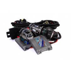 Комплект биксенона КВАНТ H4 5000К 12v с блоками AC