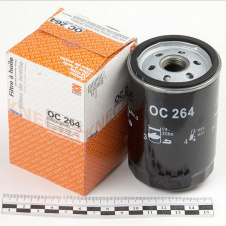 Масляный фильтр Mahle OC264 Audi, VW, Seat, Skoda