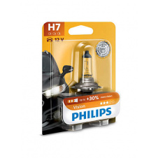 Фото - Автолампа PHILIPS 12972PRB1 H7 55W 12V PX26d Premium Автолампа PHILIPS 12972PRB1 H7 55W 12V PX26d Premium