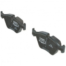 Фото - Тормозные колодки Bosch дисковые передние BMW 5(F10,F11) F 10 0986494705 Тормозные колодки Bosch дисковые передние BMW 5(F10,F11) F 10 0986494705