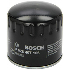 Масляный фильтр BOSCH 7106 Renault Laguna, Espace, Safrane 2,2 1995 - 2001