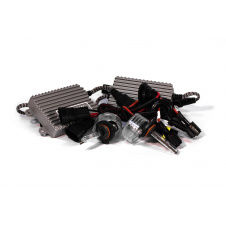 Комплект ксенона КВАНТ PRO HB3 ceramic 5000К 24v с блоками AC