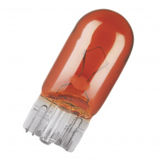 Фото - Автолампа ук. OSRAM 2827 WY5W 12V W2,1X9,5D 10X10X1 Автолампа ук. OSRAM 2827 WY5W 12V W2,1X9,5D 10X10X1