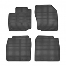 Коврики Frogum Honda Civic IX от 2011-2016 хэтчбек 3/5D в салон резиновые (0833)