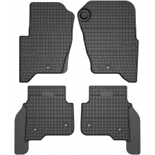 Коврики Frogum Land Rover Discovery IV 2009-2016 в салон резиновые (411708)