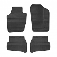 Коврики Frogum Seat Ibiza V от 2017 в салон резиновые (401648)