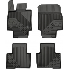 3D коврики в салон FROGUM No.77 Toyota RAV4 V Hybrid 2018-77408890