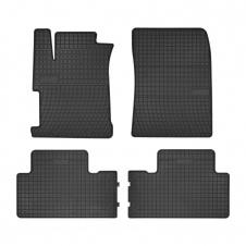 Коврики Frogum Honda Civic IX от 2011-2016 седан 4D в салон резиновые (0834)
