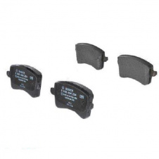 Фото - Тормозные колодки Bosch дисковые задние AUDI A4/A5/Q5 07 0986494254 Тормозные колодки Bosch дисковые задние AUDI A4/A5/Q5 07 0986494254