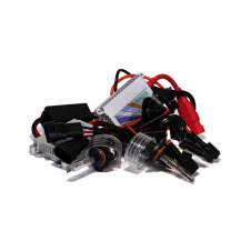 Комплект ксенона КВАНТ PRO HB3 ceramic 6000К 12v с блоками AC