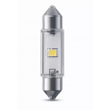 Автолампа диоды PHILIPS 11854U30CWB1 Festoon 38mm LED Ultinon Pro3000 Blister 0.6W 12V