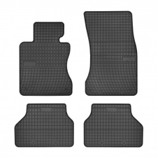 Коврики Frogum BMW 5 E60/E61 2003-2010 в салон резиновые (0663)