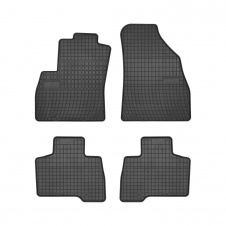 Коврики Frogum Citroen Nemo от 2007-2015 в салон резиновые (0637)