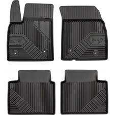 3D коврики в салон FROGUM No.77 Ford Focus Mk IV 2018-77407640
