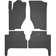 Коврики Frogum Kia Sorento I 2002-2009 в резиновые салоны (411678)