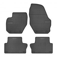 Коврики Frogum Volvo XC60 I от 2008-2013 в салон резиновые (0942)