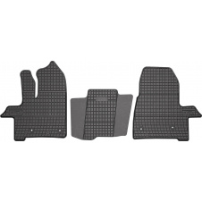 Коврики Frogum Ford Transit VAN 2019-. в салон резиновые (410565)