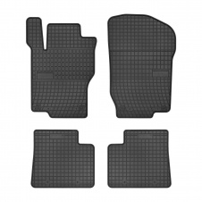Коврики Frogum Mercedes ML W164 от 2005-2011 в салон резиновые (542650)