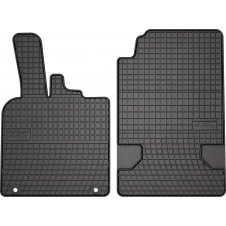 Коврики Frogum Smart Fortwo II 2007-2014 в салон резиновые (547358)