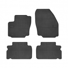 Коврики Frogum Ford S-Max I от 2006-2015 в салон резиновые (0304)