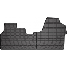 Коврики Frogum Opel Vivaro C 2019-. в салон резиновые (547433)