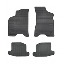 Коврики Frogum Volkswagen Lupo от 1998-2005 в салон резиновые (546252)