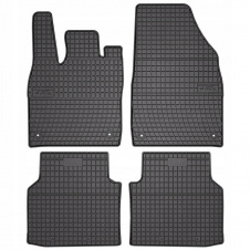 Коврики Frogum Volkswagen ID.4 от2020 в салон резиновые (411760)