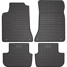 Коврики Frogum Infiniti Q30s 2015-2019 в салон резиновые (410497)