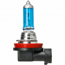 Галогеновая лампа EA LightX H11 12V 55W PGJY19-2 SUPER WHITE