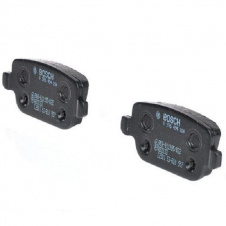 Тормозные колодки Bosch дисковые задние Ford Kuga, Mondeo Rear 0986494214