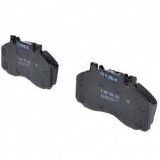 Тормозные колодки Bosch дисковые передние MB 5t/6t/7t/Vario -06 0986468350