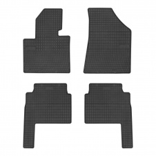 Коврики Frogum Kia Sorento II от 2009-2012 в салон резиновые (0432)
