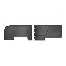Коврики Frogum Opel Vivaro A от 2001-2014 2-й ряд в салон резиновые (546146)