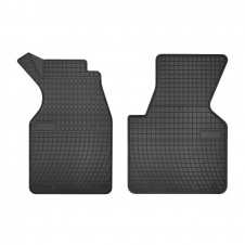 Коврики Frogum Volkswagen T4 от 1990-2003 передние в салон резиновые (D0086)