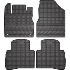 Коврики Frogum Nissan Murano Z51 2008-2014 в салон резиновые (410732)