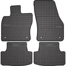 Коврики Frogum Seat Ateca 2016-. в салон резиновые (547471)